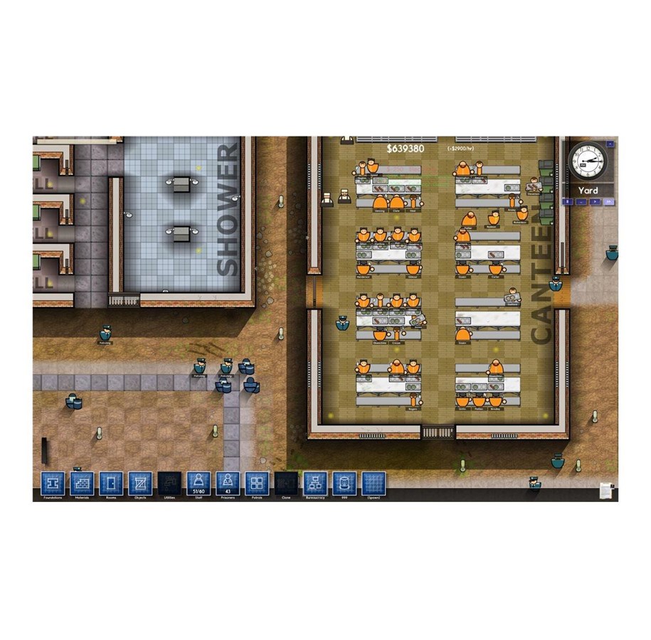 Prison Architect - Aficionado Download For Mac